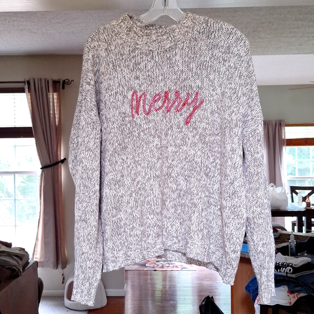 Merry Christmas Sweater